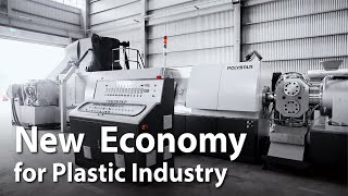 New plastic economy in K2022 | production, recycling and reclamation