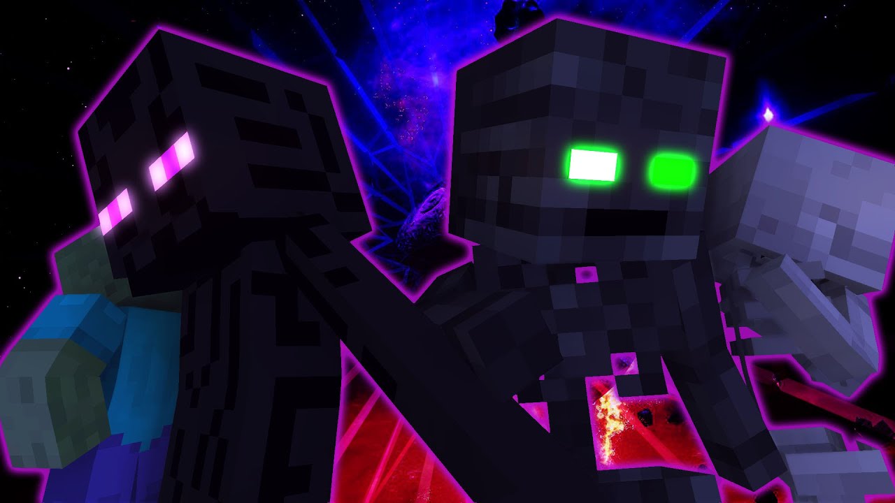 Fallen Kings Episode 20 - Minecraft Animation ( Season 2 )