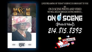 Celebrating the Life of Lue Calahan