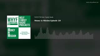 Money in Mission Episode 118