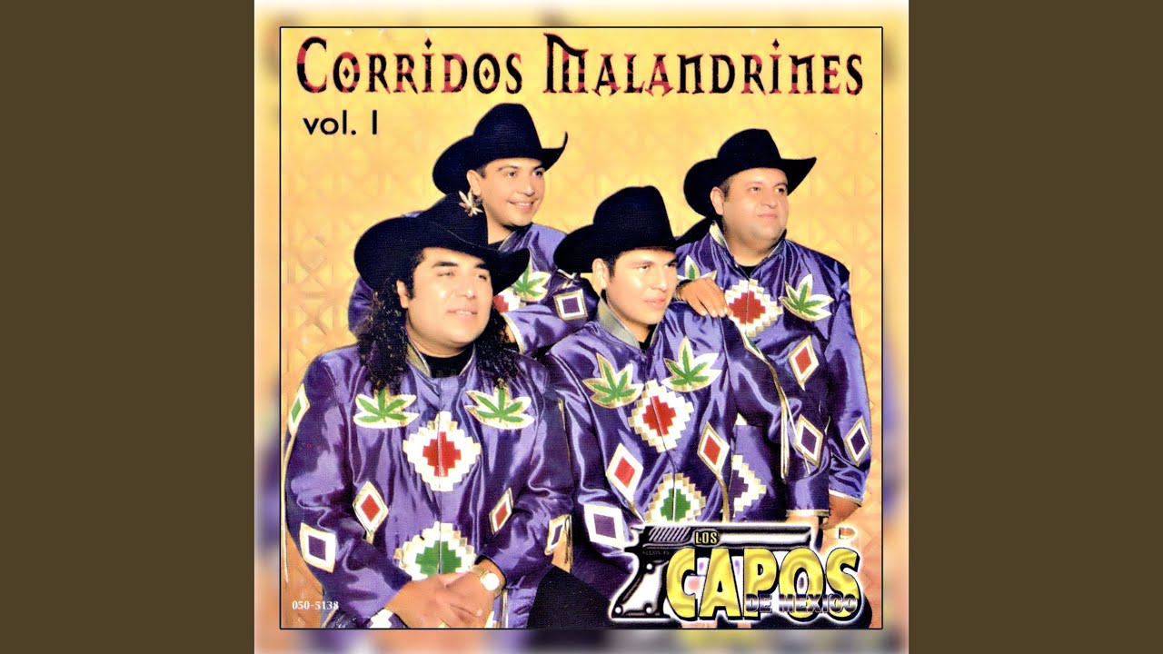 El Hijo de la Riata Los Capos de México Song Lyrics, Music Videos