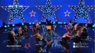 Got To Dance Series 3 Boadicea - World Exclusive Full Length Performance