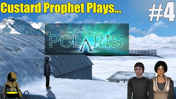 Alpha Polaris - Episode 4 - Deciphering