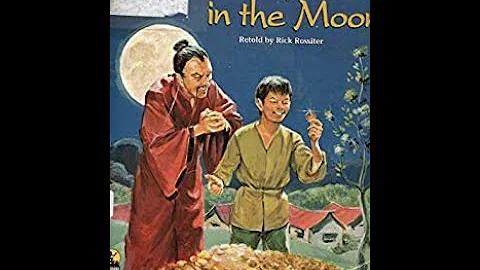 The Greedy Many In the Moon--Retold by:  Rick Ross...