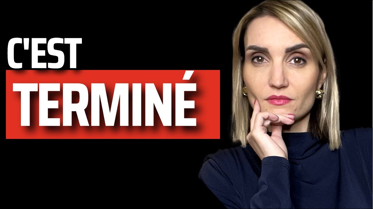 J'ARRÊTE d'être GENTILLE avec VOUS