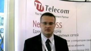 Геннадий Бродский, TTI Telecom, СвязьЭкспокомм-2010