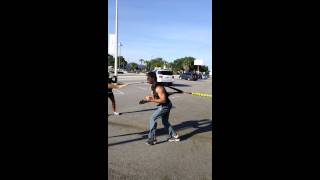 Bungee sprint workout