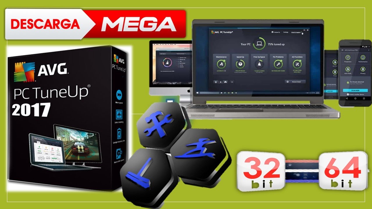 AVG PC TuneUp® - DESCARGA E NSTALACÓN (Full) - YouTube - Foto 11