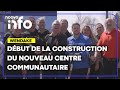 Un Nouveau Centre Communautaire Pour La Nation Wendat à Québec 