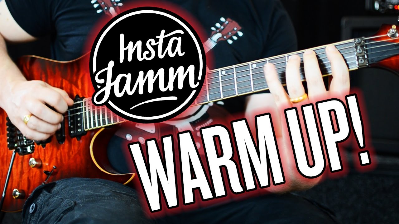 Warm Up (advanced) - Insta Jamm