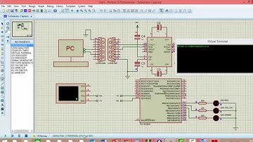 14- RS232 Serial Communication | MPLAB XC8 for Beginners Tutorial