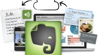 Как создать совместный список покупок Evernote screenshot 4