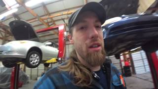 The Daily Mechanic catalytic converter and Isuzu brakes 2000 Isuzu Trooper Catalytic Converter