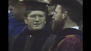 169th Commencement Ceremony - December 14, 2002