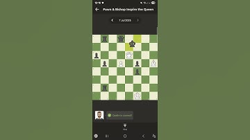 Chess.com Daily Puzzle - 7 July, 2025
