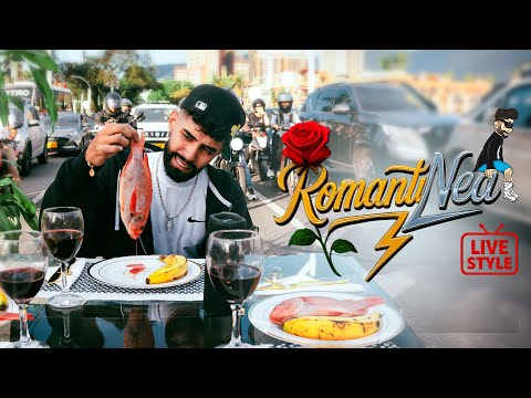 CAP 01 - MARCA DE TENIS MUNDIAL LLEGA A MI VIDA/ACCIDENTE EN PLENO RODAJE /ROMANTINEA LIVE STYLE