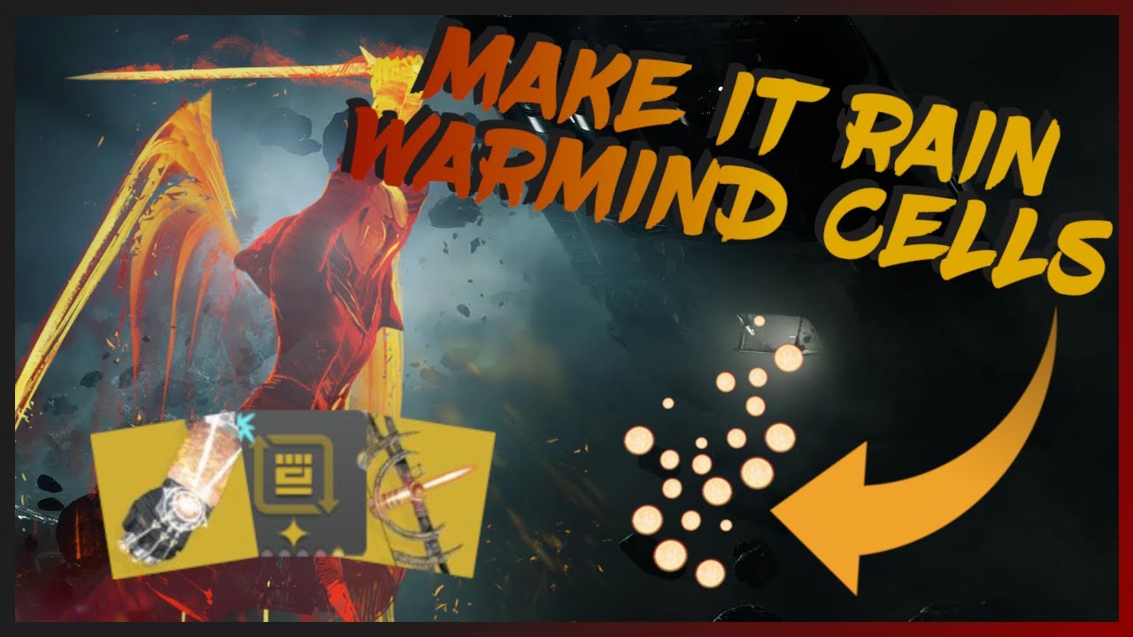 The Best Warlock Warmind Build (Sacred Spirals) Season of the Chosen