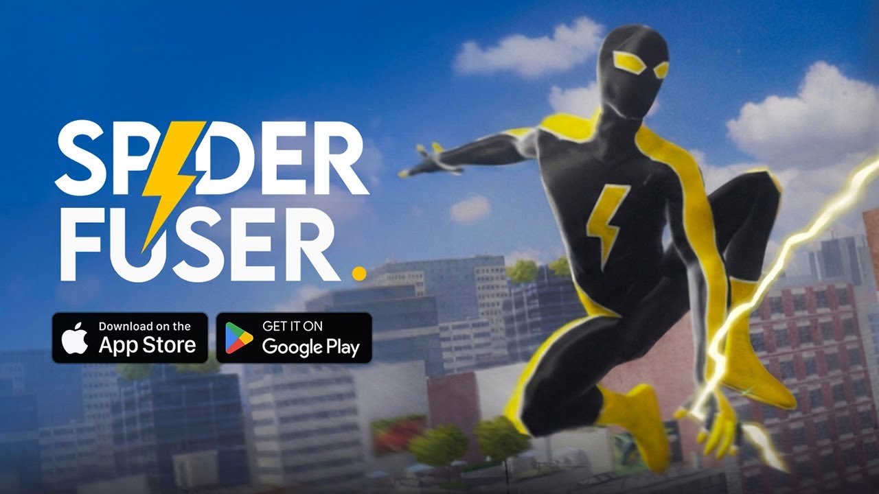 Spider Fuser - v1.75 | Release Trailer