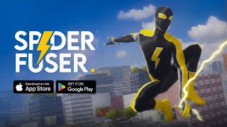 Spider Fuser - V1.75 Release Trailer