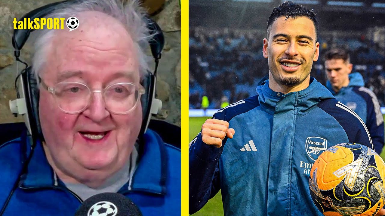 Danny Kelly DEFENDS Gabriel Martinelli After Going From Zero To Hero For Arsenal!