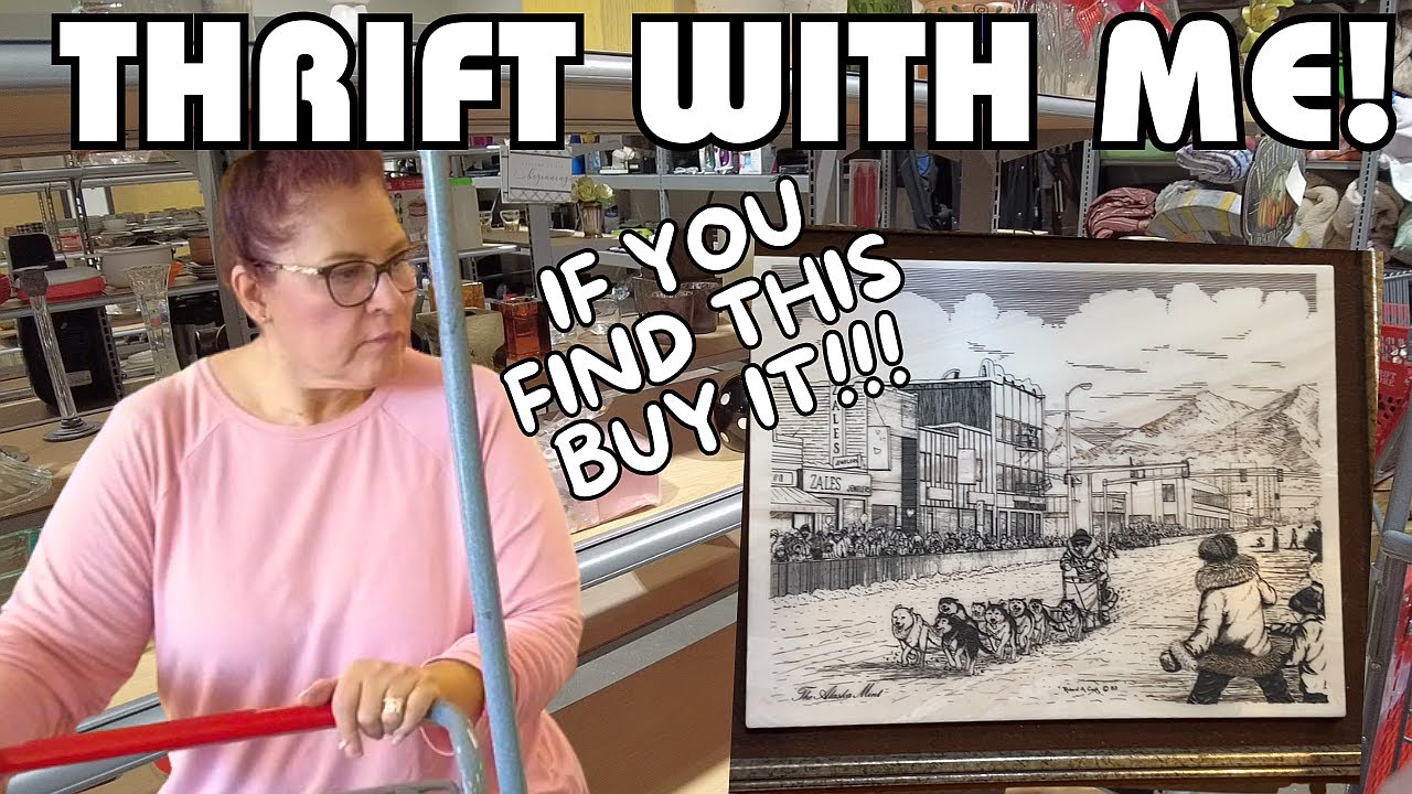 Finding Amazing Hidden Treasures at VEGAS Thrift Stores ✨🛍️