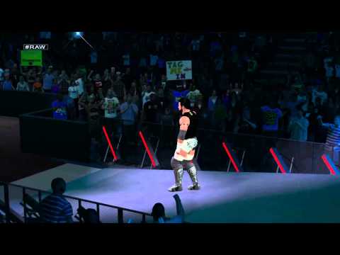 R.A.W Presents - "The Aztec Warrior" Navajo's Entrance