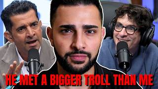 Adam Friedland Causes PBD Podcast To Implode