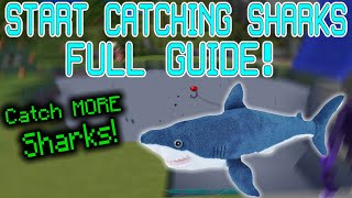 (NEW UPDATE) ULTIMATE GUIDE TO SHARKS! FISHING FESTIVAL! AND MORE! - Hypixel Skyblock