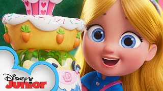 Alice's Wonderland Bakery Theme Song | @disneyjunior