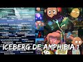 EL ICEBERG DE AMPHIBIA | PARTE 1