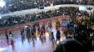 HCDC Intramurals 2010