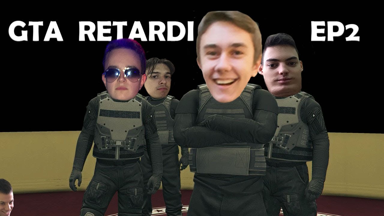 Gta Re*ardi Ep2