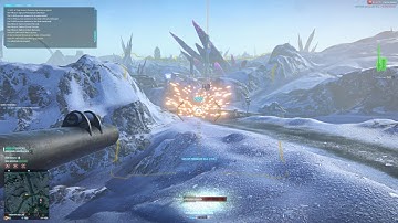 Planetside 2, Hacked Turret Behind Enemy Lines