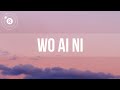 chill/lofi beats to listen to ⭐️ Wo Ai Ni