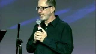 Rolland Baker - Iris Minstries "Love Them to Life" Conference