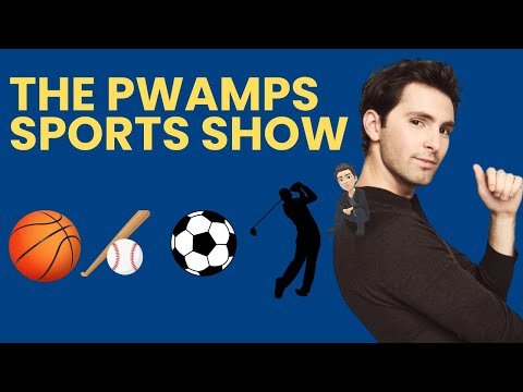 A SUPER SPORTS SHOW YOU NEED TO SEE! GET IN HERE!  LET’S ROLL!