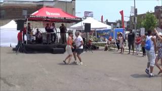 Salsa on St. Clair: Cuba (Toronto 2015)