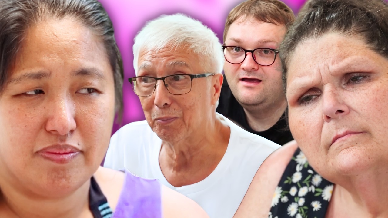 EVERYONE Wants CONTROL of Sheena's Money!