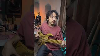 Ciudadano - Pedro Martinez &amp; Isaac Delgado 🪘🎸 #basscover #latinjazz #fbass