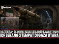 🔴LIVE MANCANEGARA: Militer Iran Evakuasi Rudal ke Bunker Bawah Tanah | IDF Serang 3 Tempat di Gaza
