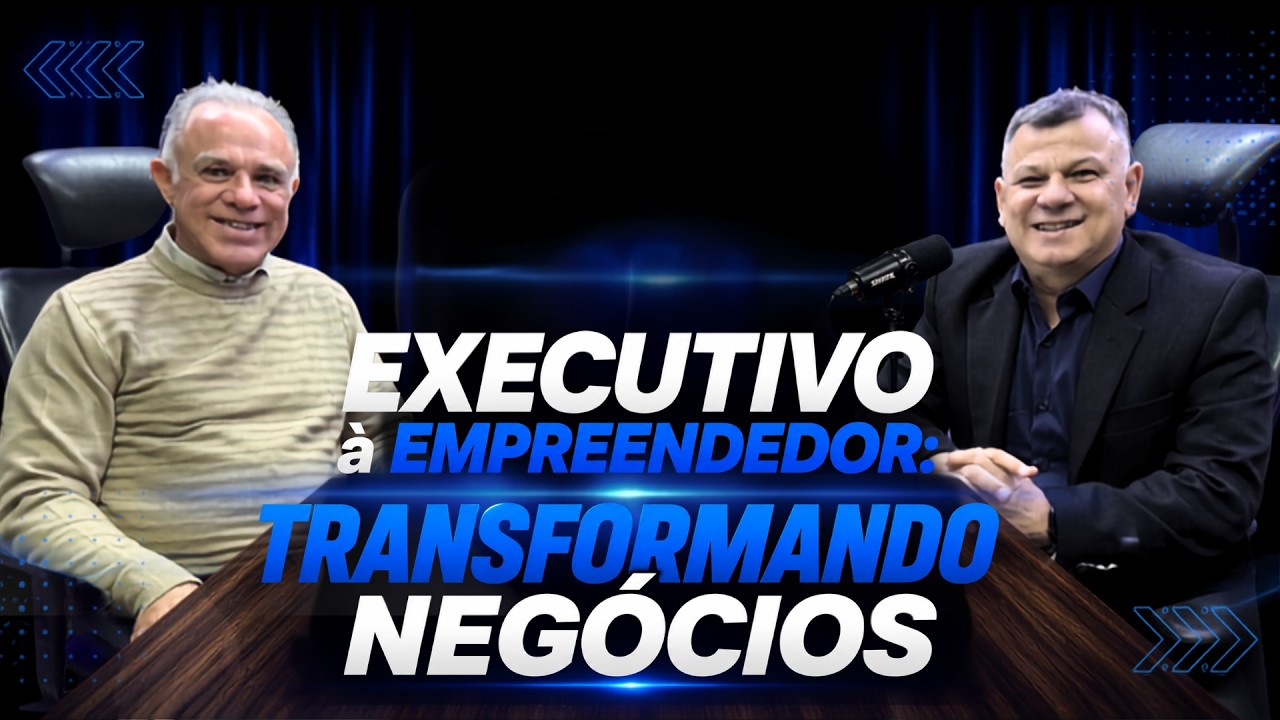 PodCast com Mauricio Caffé