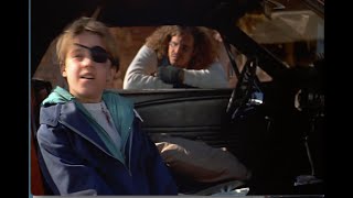 Donald P. Borchers Discusses Drew Barrymore, Craig Sheffer, And Casting For Motorama 1991