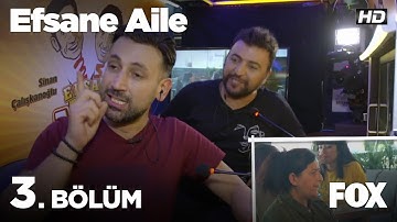 Efsane Aile 3. Bölüm