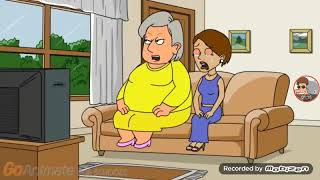 Abuela Gives Elena A Punishments