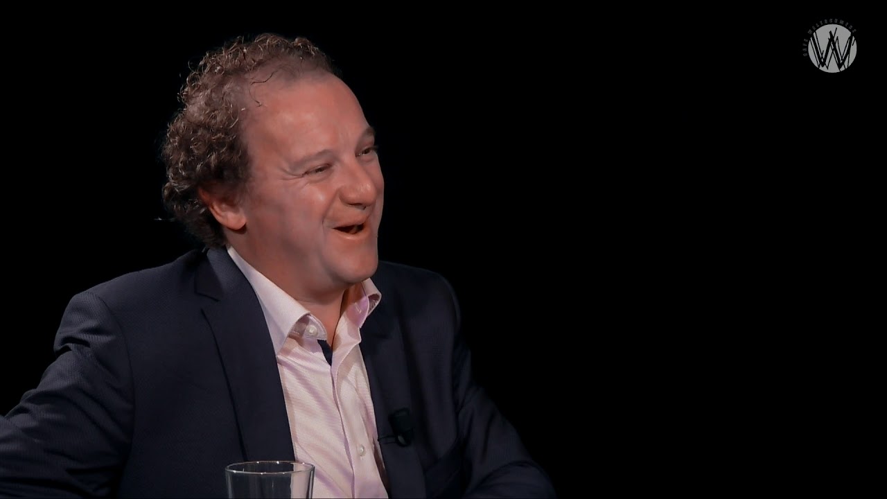 Door Falend Bestuur Onveilig ICT Rico Brouwer En Brenno De Winter YouTube
