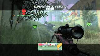 Killcam on Underpass
