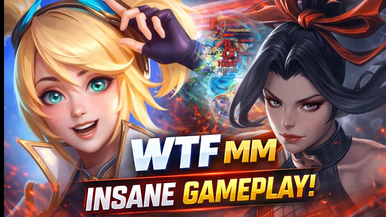 WTF MM DAMAGE 😱 INSANE MARKSMAN GAMEPLAY 🔥