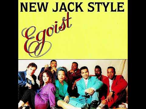 New Jack Style - Egoist (12” Extended Version)