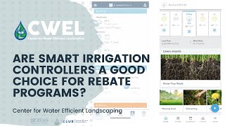 Are Smart Irrigation Controllers a Good Choice for Rebate Programs February 2022 News