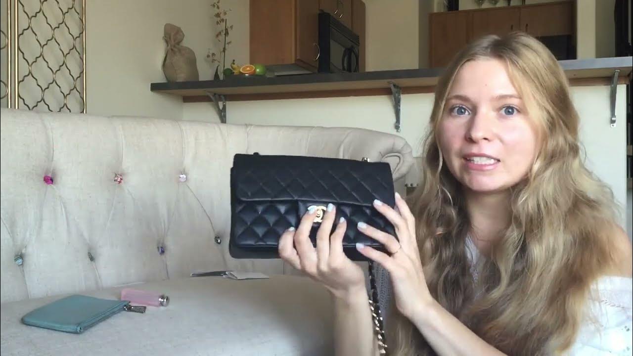 Chanel Jumbo Single Flap- pros and cons/Review/wimb 